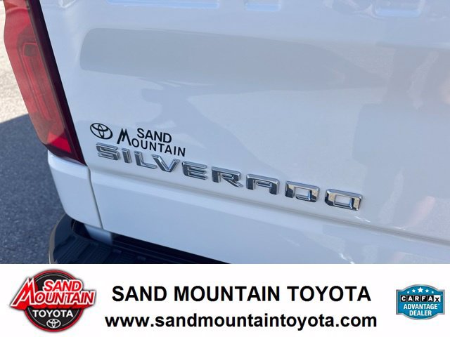 Used 2026 Chevrolet Silverado 1500 LTZ AWD/4WD image 11