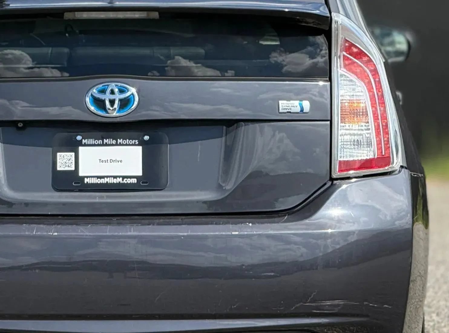 Used 2014 Toyota Prius Four FWD image 14