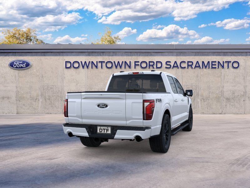 New 2026 Ford F150 Lariat w/ Equipment Group 502A High AWD/4WD image 9