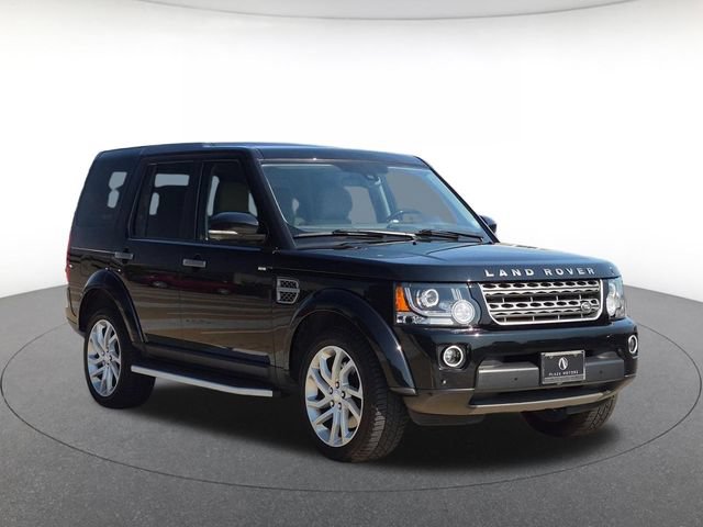 Used 2016 Land Rover LR4 HSE AWD/4WD image 3