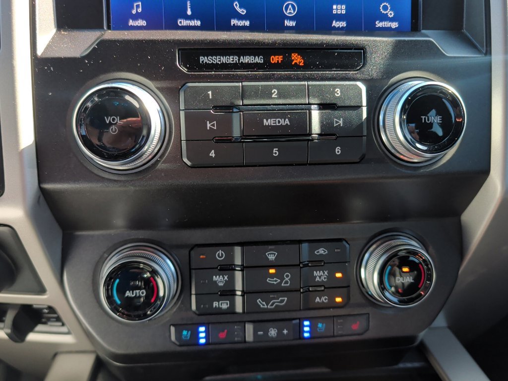 Certified 2020 Ford F150 Lariat w/ Equipment Group 502A Luxury AWD/4WD image 21