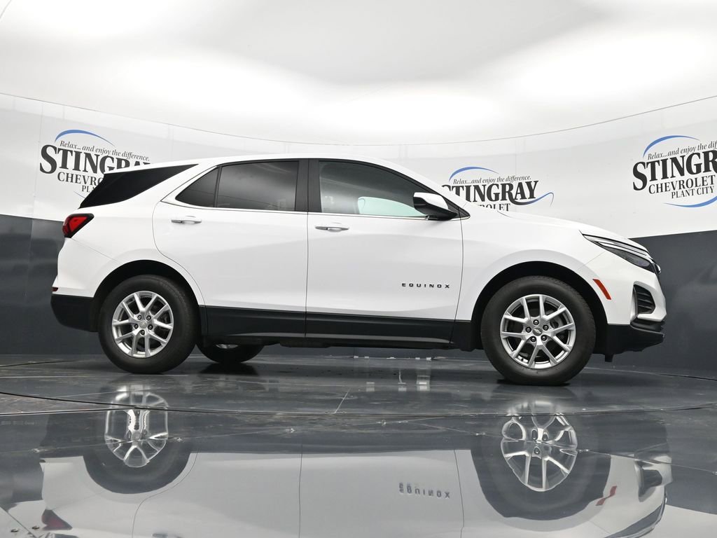 Certified 2024 Chevrolet Equinox LT image 18