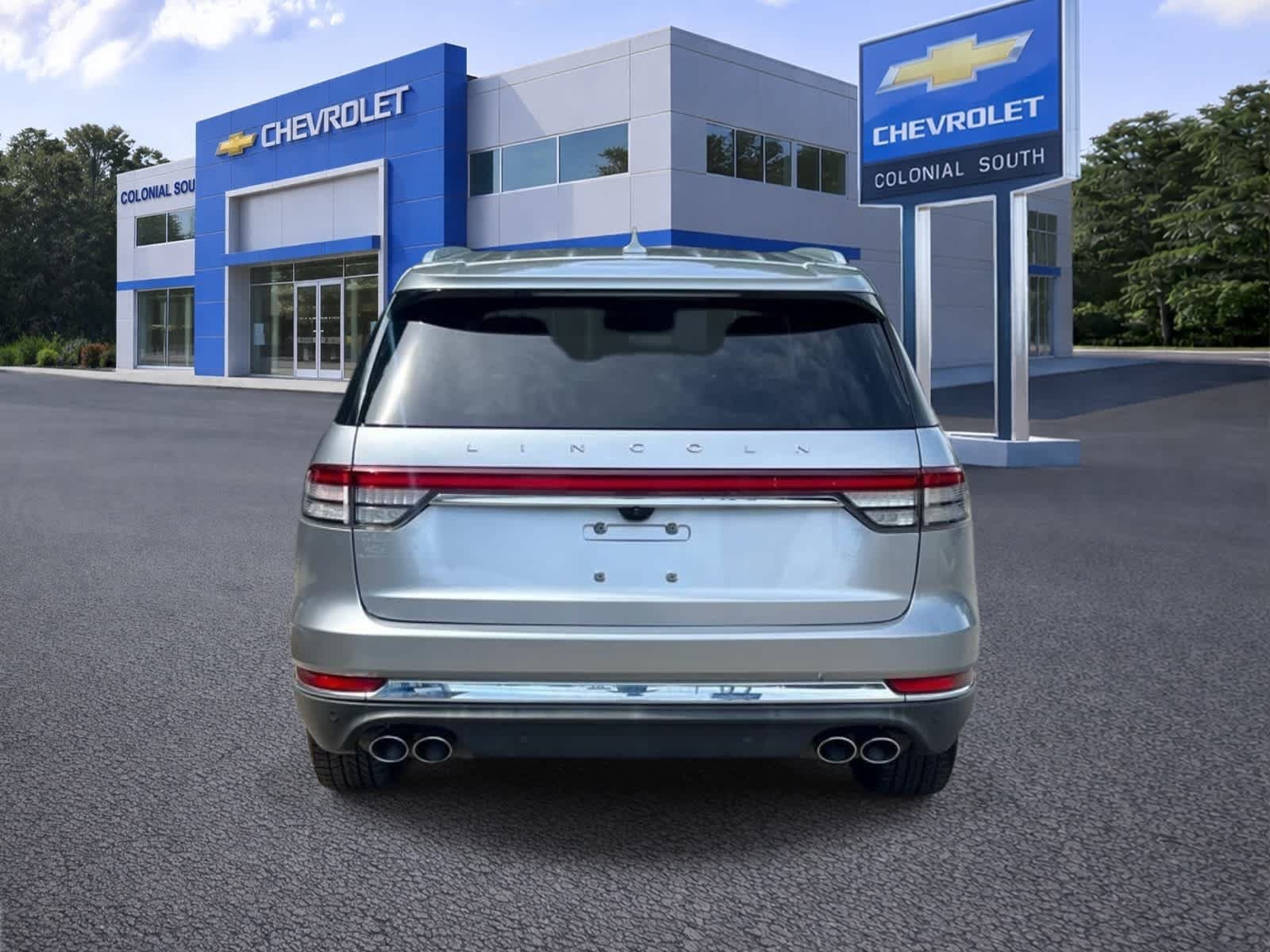 Used 2020 Lincoln Aviator Reserve AWD/4WD image 5