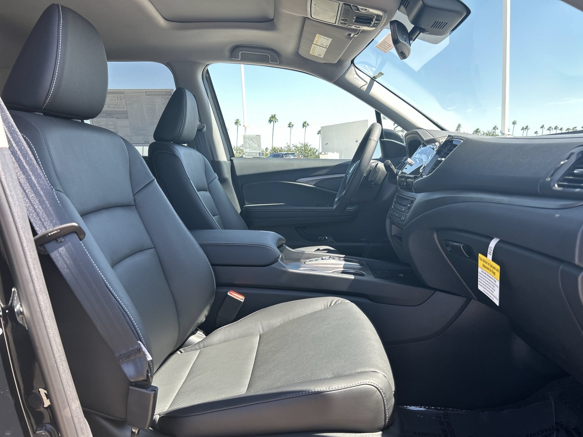 New 2026 Honda Ridgeline RTL image 26