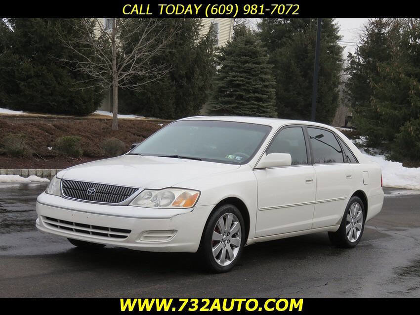 Used 2000 Toyota Avalon XL