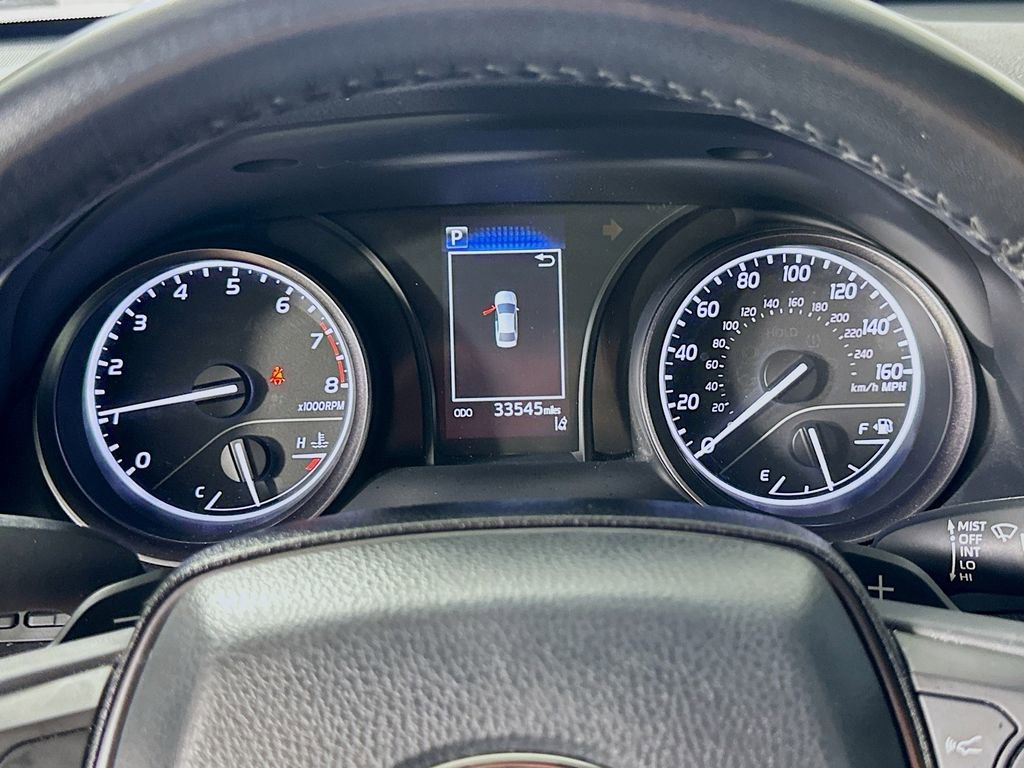 Used 2023 Toyota Camry SE FWD image 24