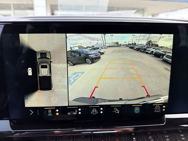 Certified 2023 Chevrolet Silverado 1500 ZR2 w/ ZR2 Bison Edition AWD/4WD image 19