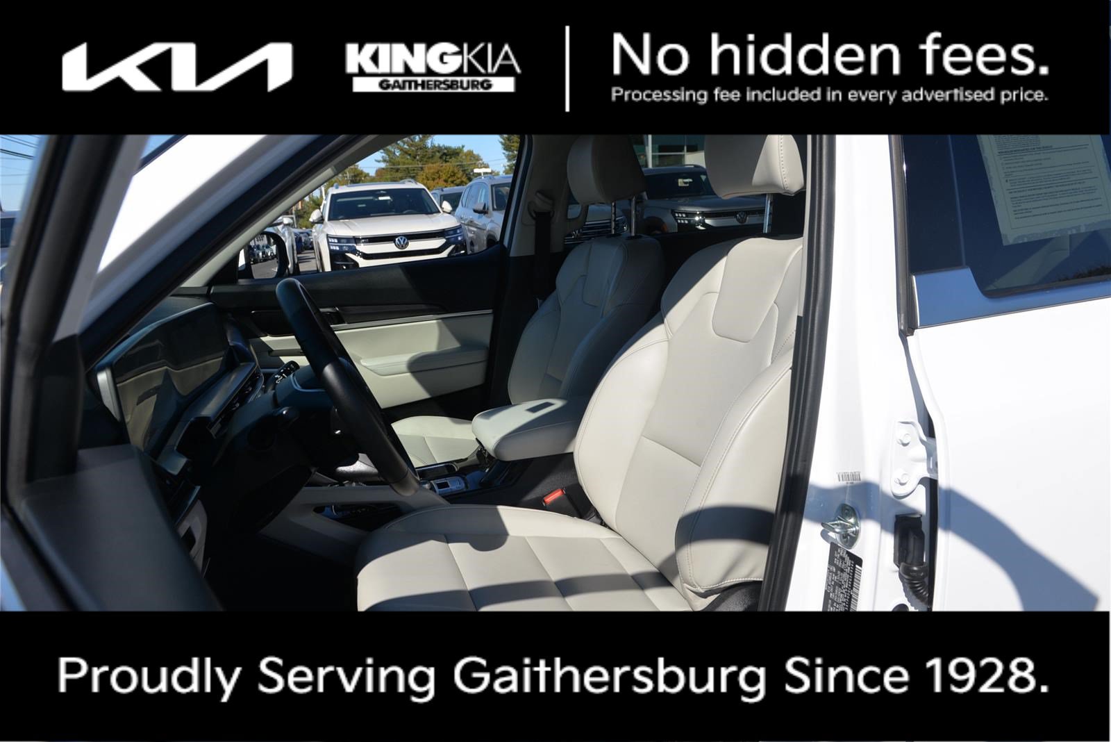 Certified 2024 Kia Telluride S AWD/4WD image 20