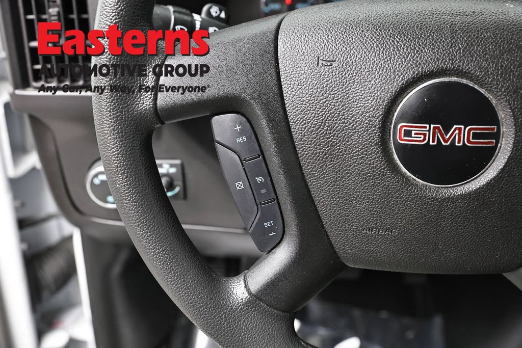 Used 2024 GMC Savana 2500 w/ Driver Convenience Package RWD image 15