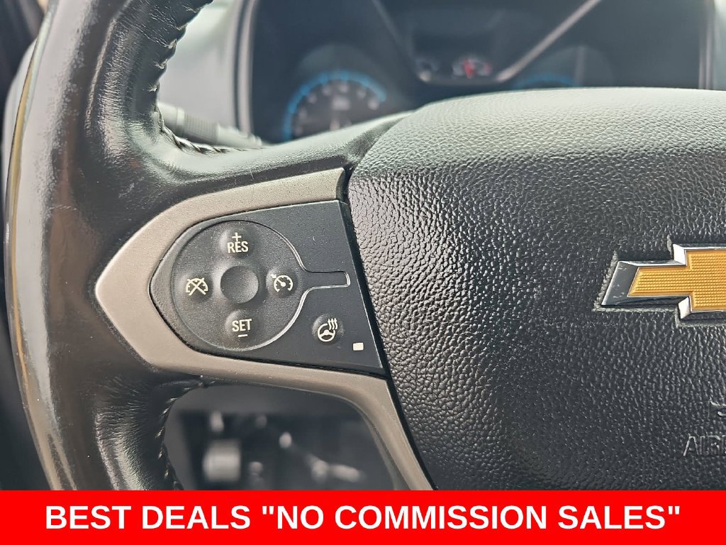 Used 2019 Chevrolet Colorado Z71 AWD/4WD image 16