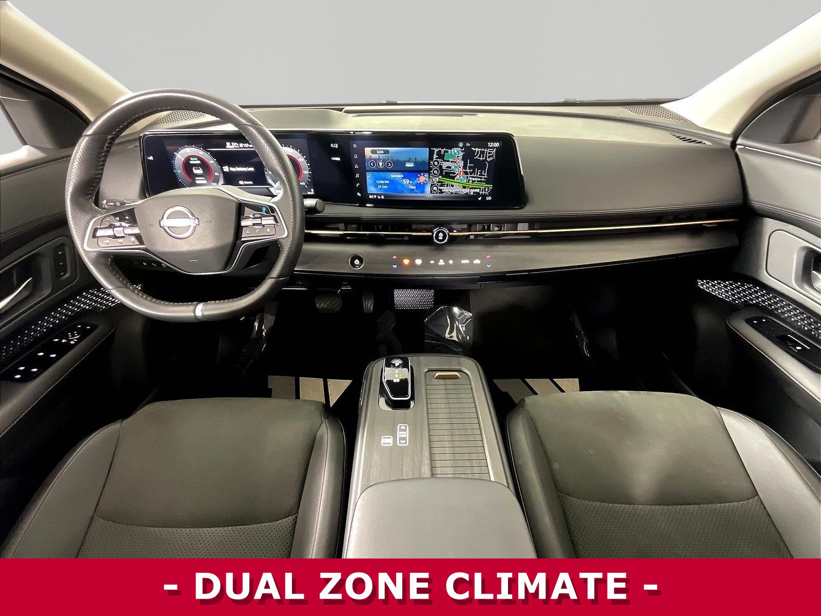Certified 2023 Nissan Ariya AWD image 7