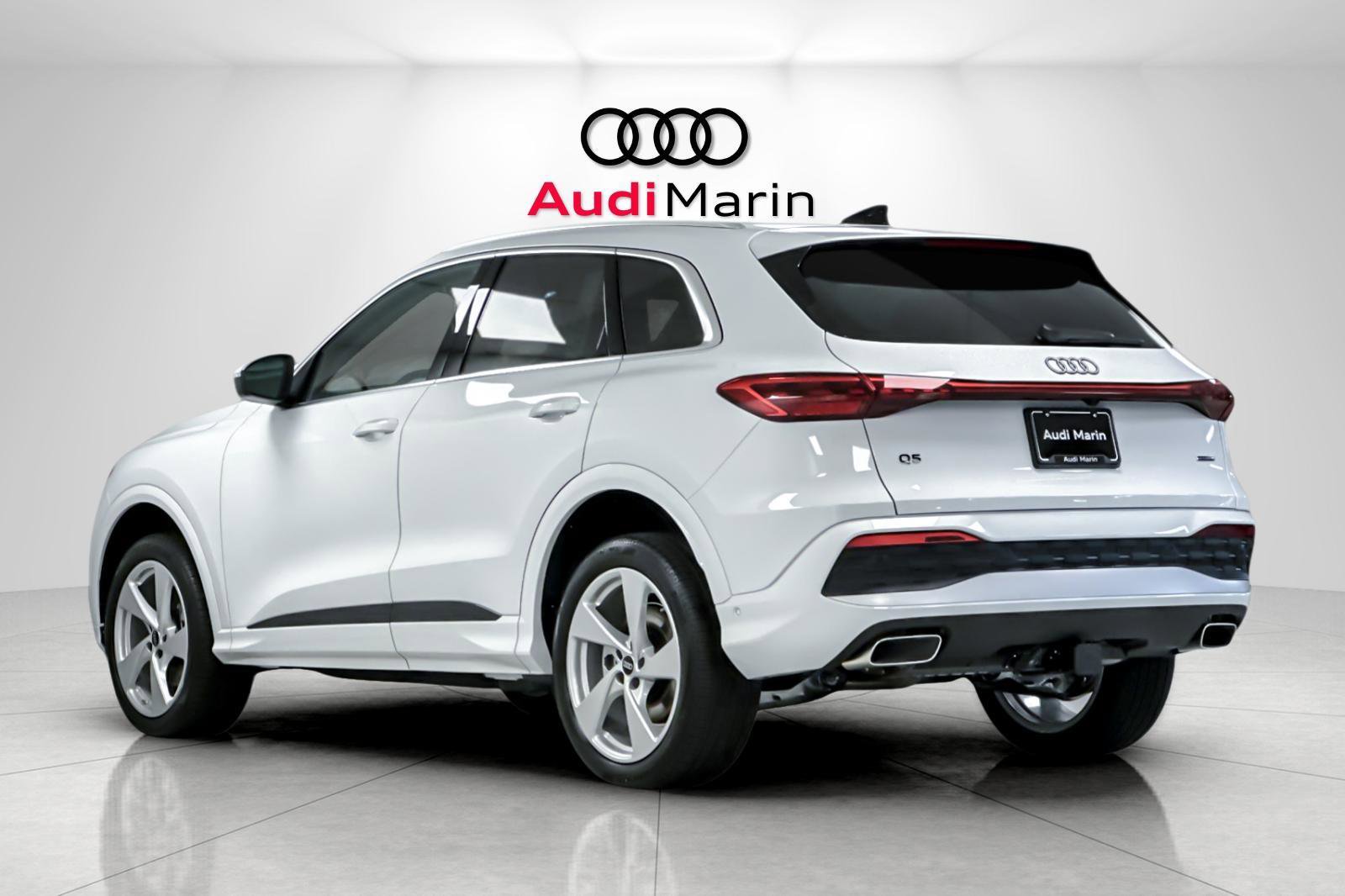 New 2025 Audi Q5 Premium Plus image 3