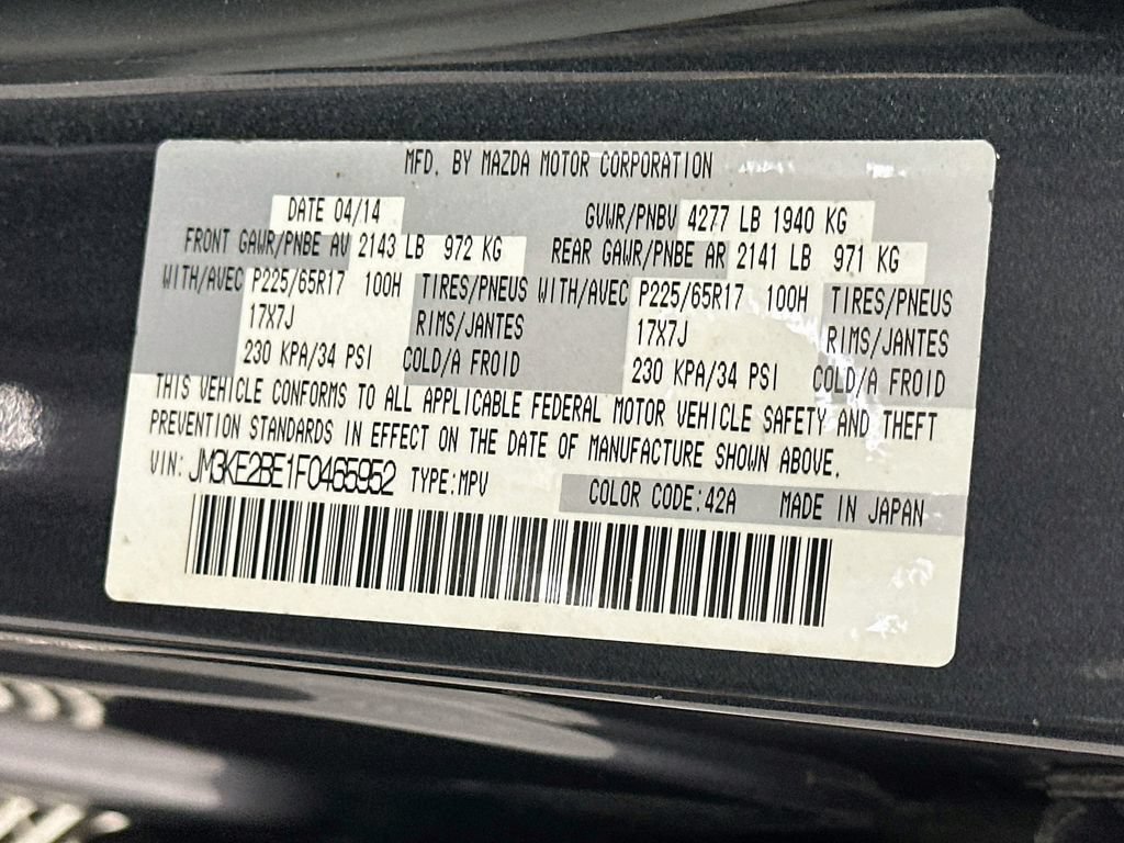 Used 2015 MAZDA CX-5 Sport FWD image 29