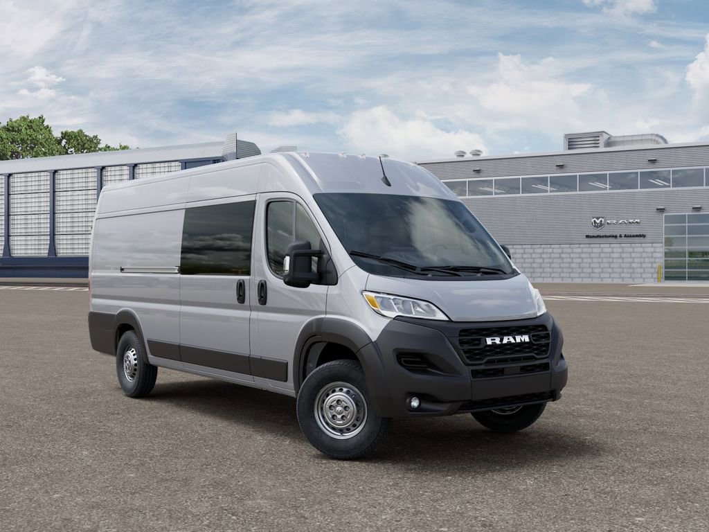 New 2026 RAM ProMaster 3500 w/ Crew Van Package FWD image 6