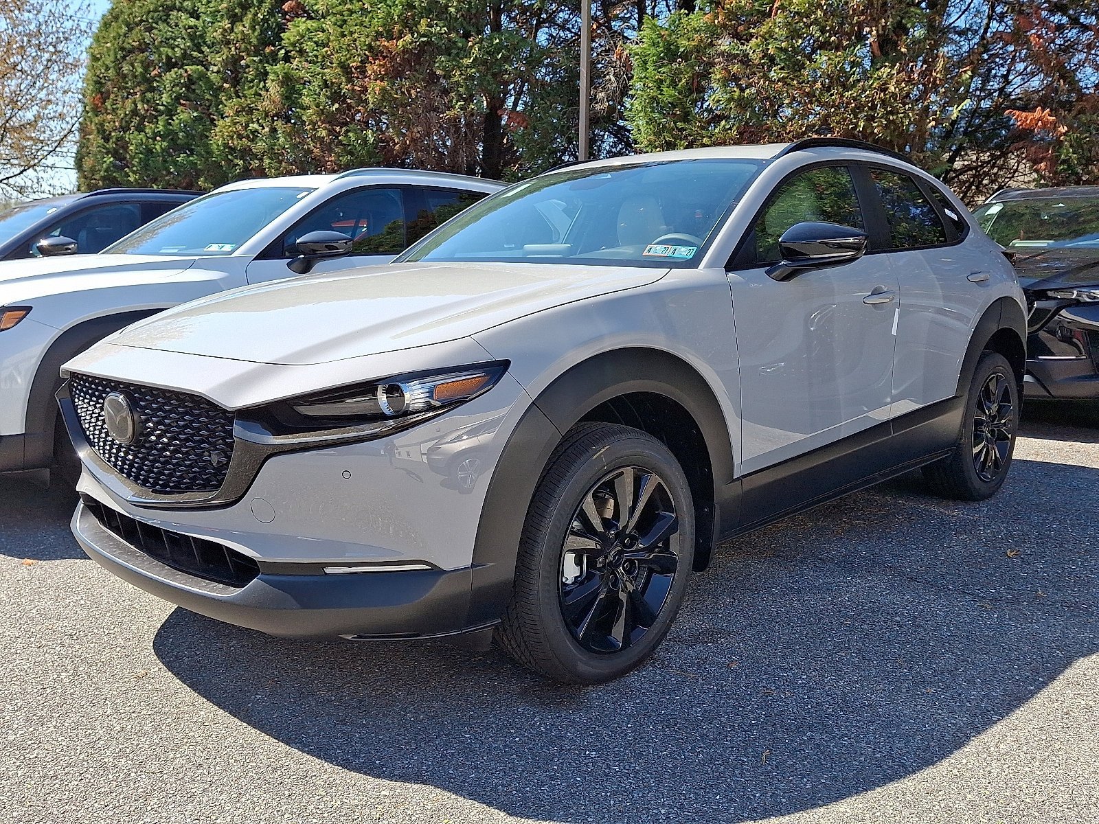 New 2026 MAZDA CX-30 Aire Edition image 3