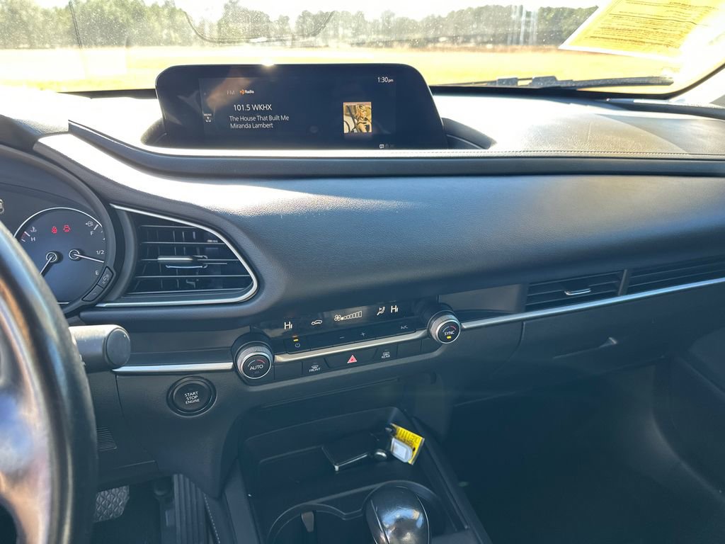 Used 2023 MAZDA CX-30 AWD 2.5 S w/ Select Package image 28