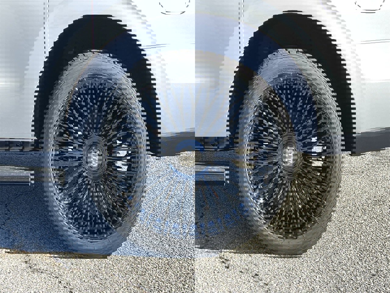 New 2025 Ford Expedition Max Platinum w/ Platinum Ultimate Package image 39