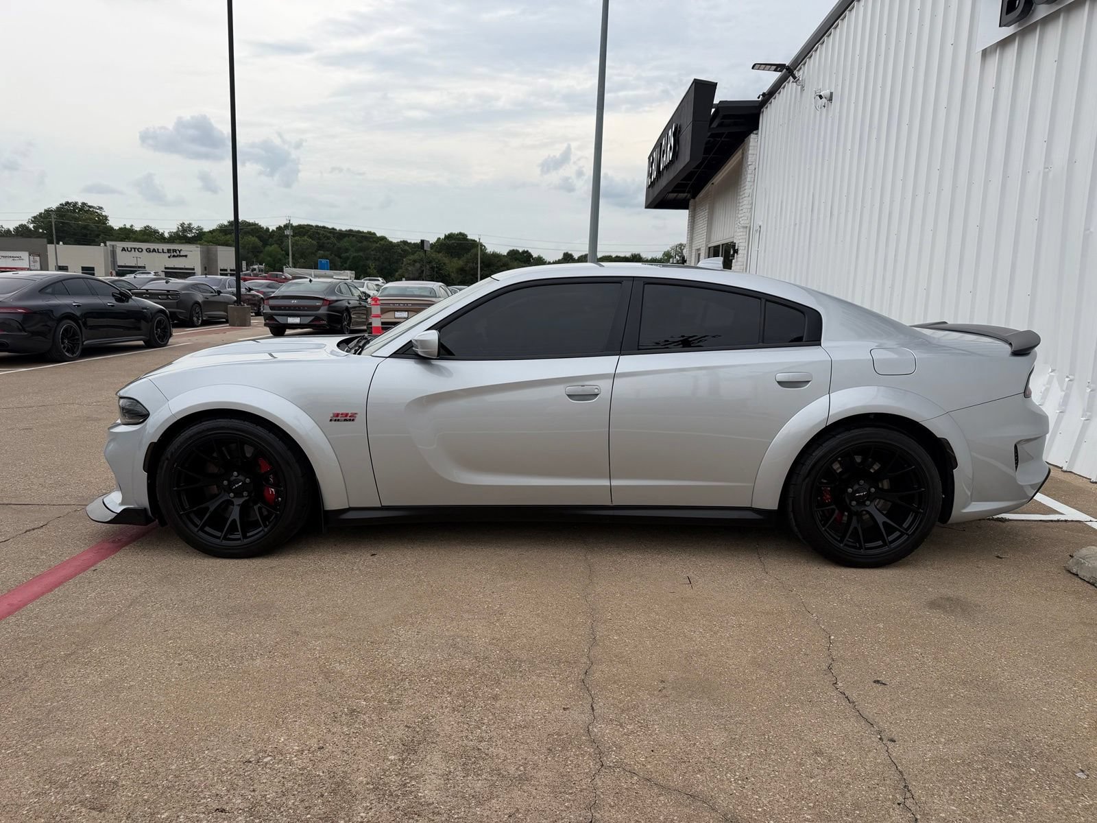 Used 2022 Dodge Charger Scat Pack RWD image 2