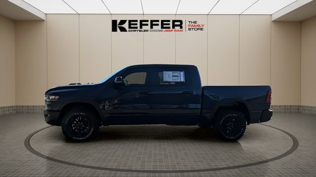 New 2026 RAM 1500 Rebel w/ Rebel Level 2 Equipment Group image 2