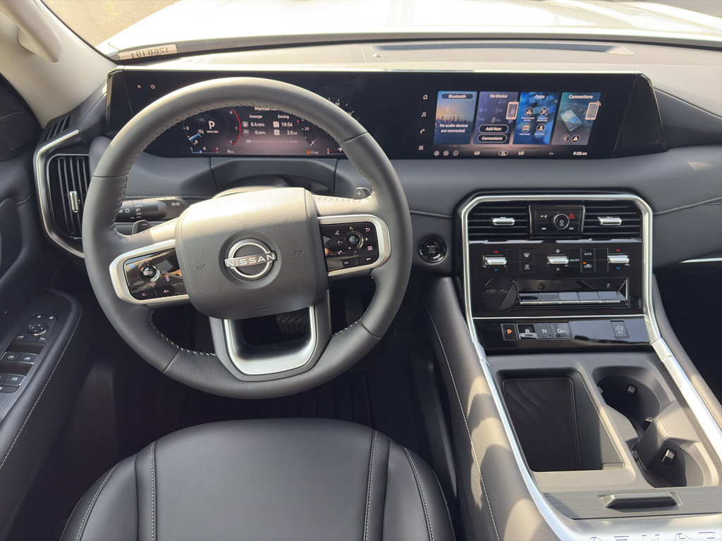 New 2026 Nissan Armada SV RWD image 12