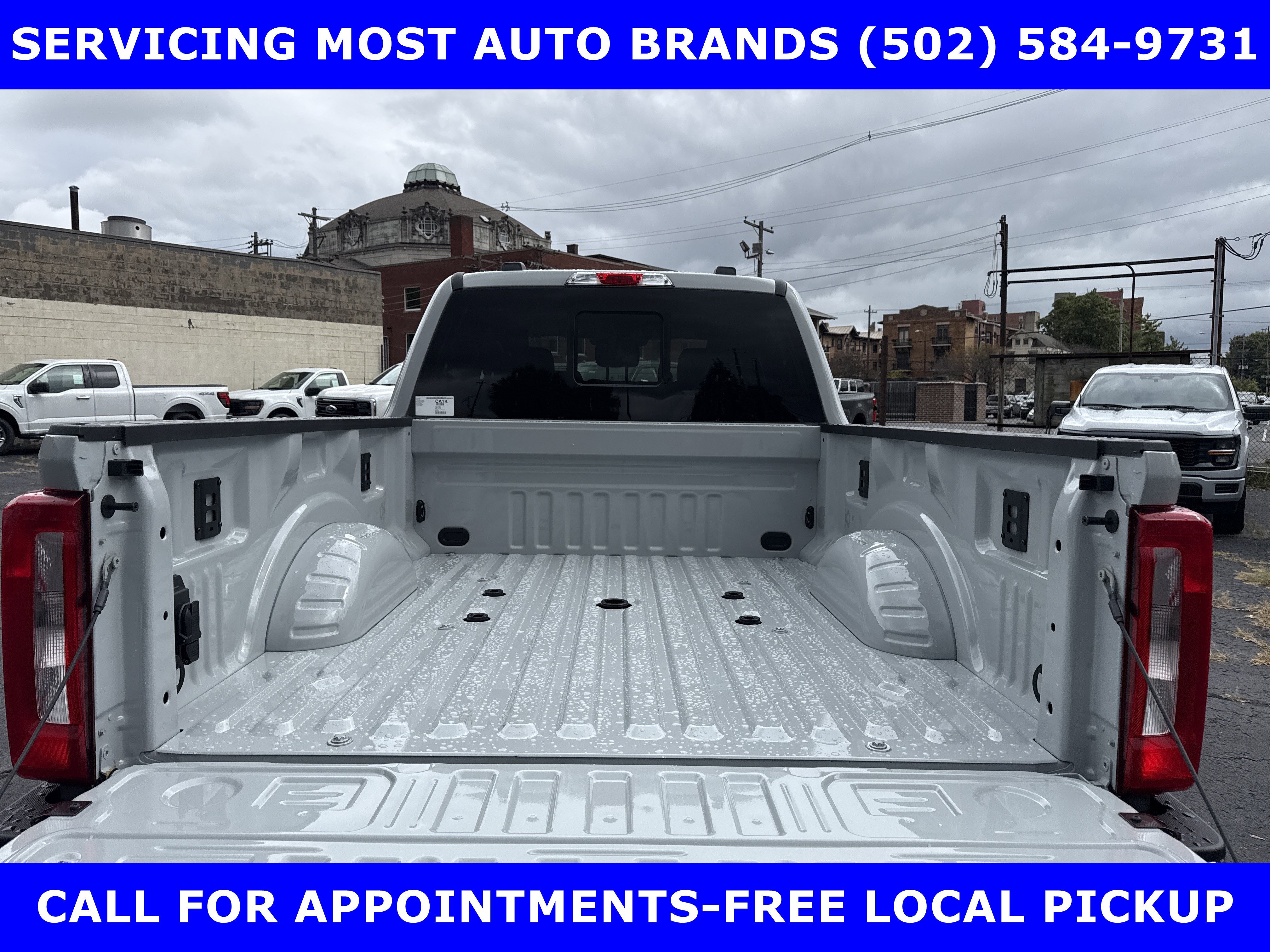 New 2026 Ford F250 XLT image 11