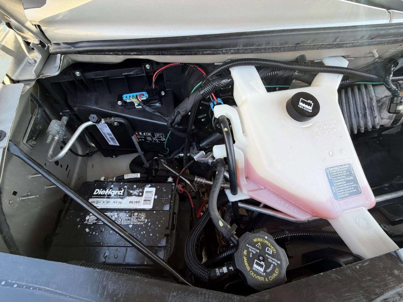 Used 2021 Chevrolet Express 2500 LS w/ Enhanced Convenience Package image 37