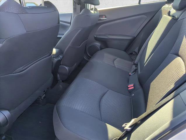 Certified 2021 Toyota Prius LE w/ Carpet Mat Package (TMS) image 23