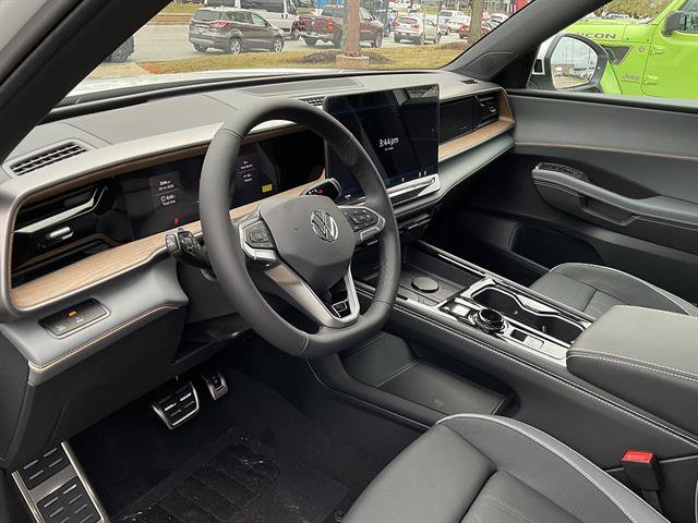 New 2027 Volkswagen Atlas SEL R-Line AWD/4WD image 11