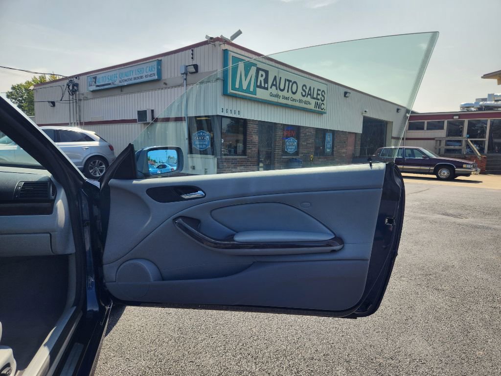 Used 2004 BMW 325Ci CI image 18