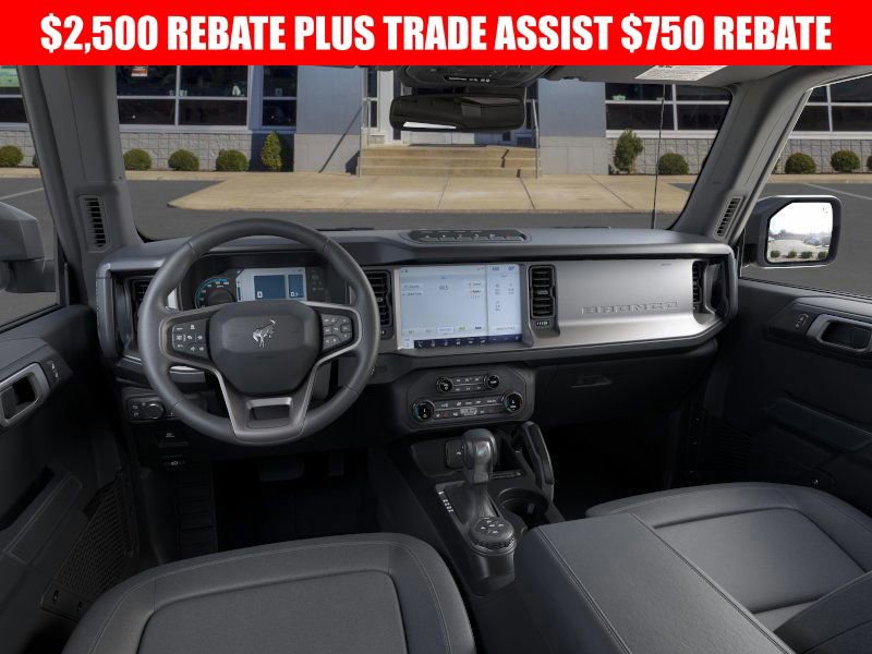 New 2025 Ford Bronco Badlands image 9