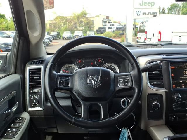 Used 2015 RAM 2500 Big Horn AWD/4WD image 18