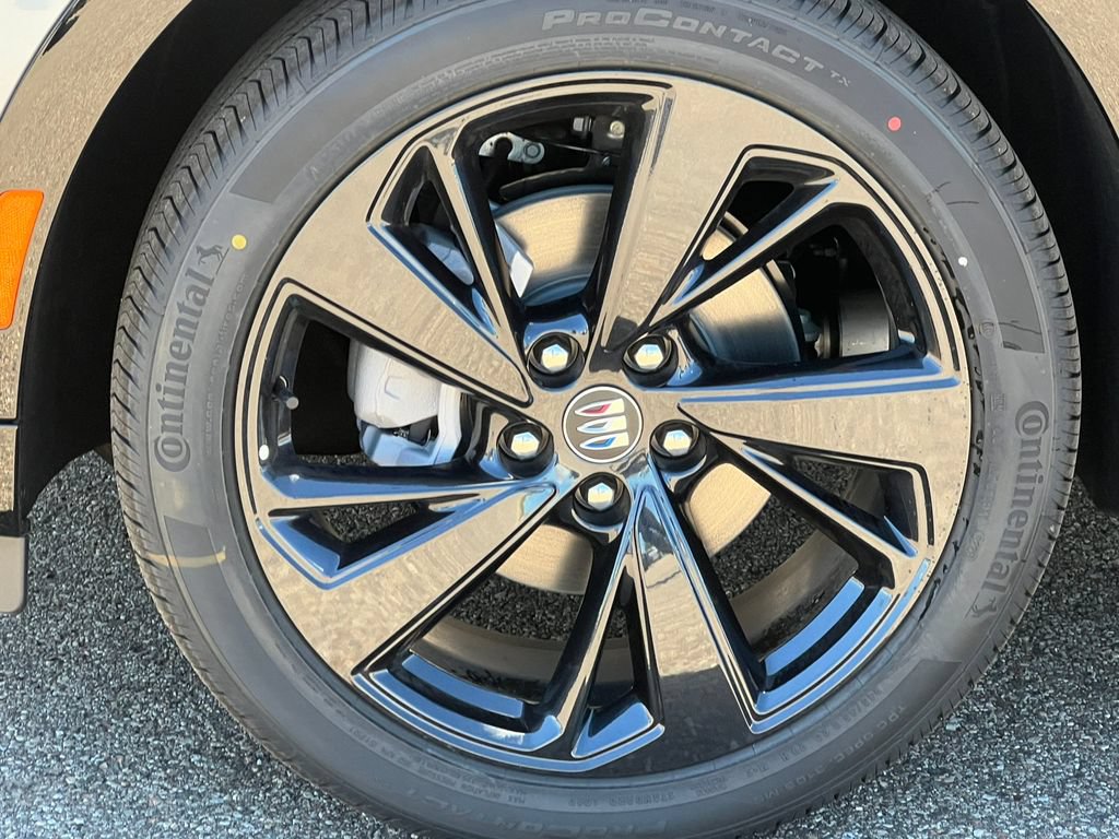 New 2026 Buick Envision Sport Touring AWD/4WD image 7