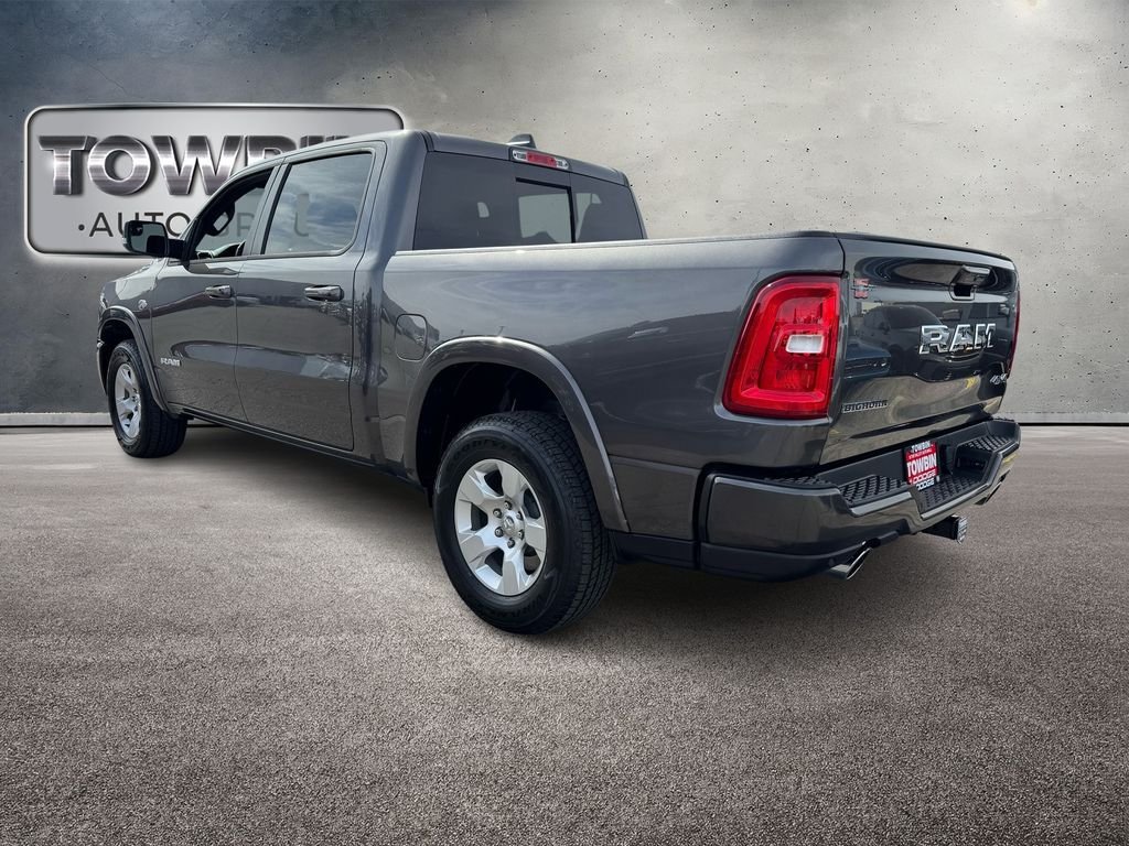 Used 2026 RAM 1500 Big Horn AWD/4WD image 6