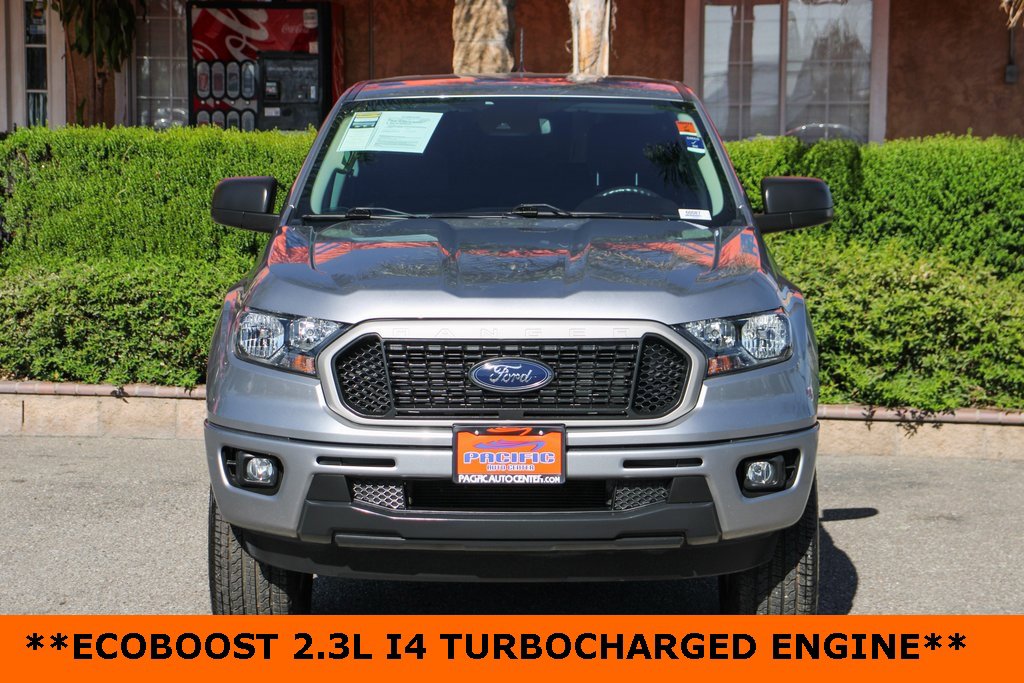 Used 2021 Ford Ranger XLT image 2