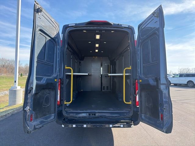 Used 2020 Ford Transit 250 148 High Roof Extended image 13