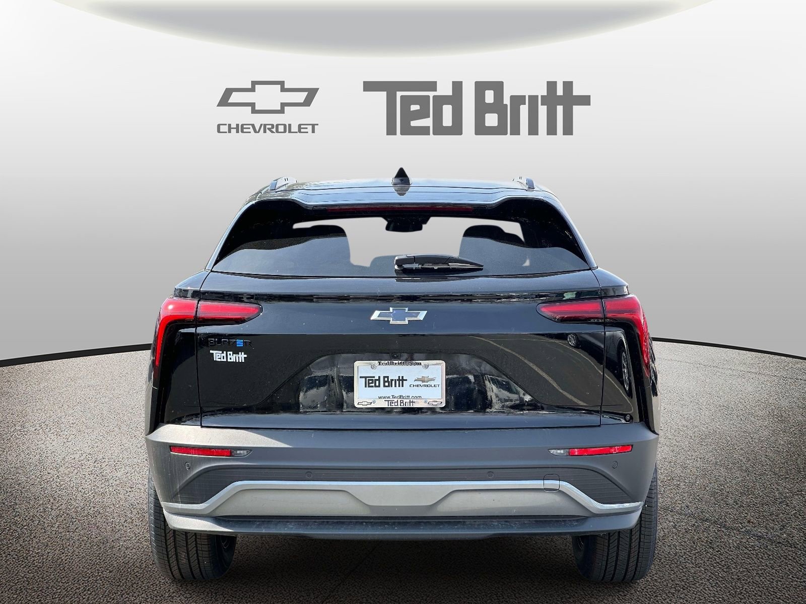 New 2026 Chevrolet Blazer EV LT image 5