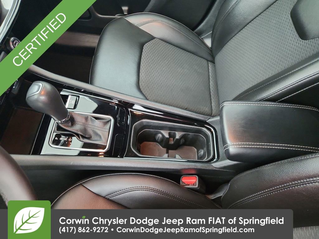 Used 2022 Jeep Compass Altitude image 29