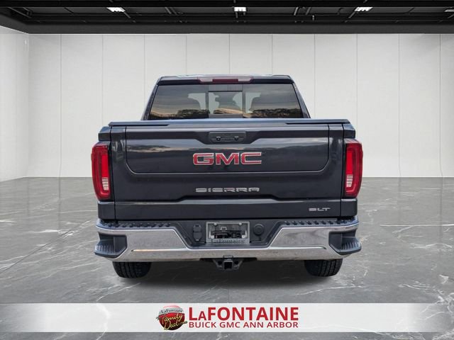 Used 2023 GMC Sierra 1500 SLT w/ SLT Convenience Package AWD/4WD image 4