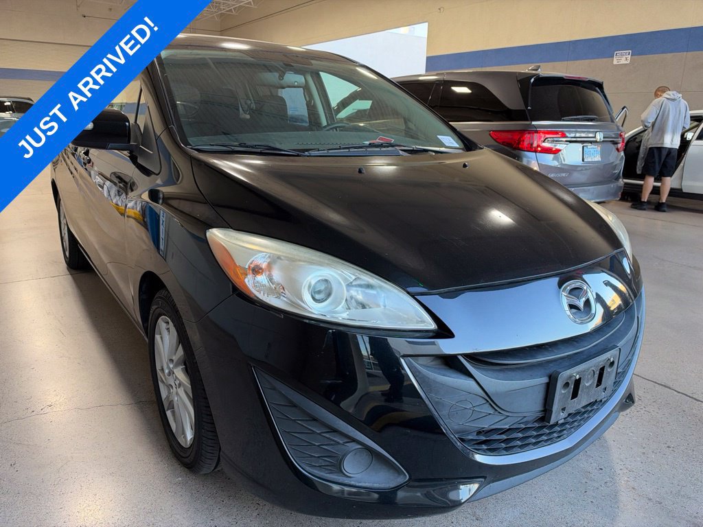 Used 2014 MAZDA MAZDA5 Sport FWD image 2