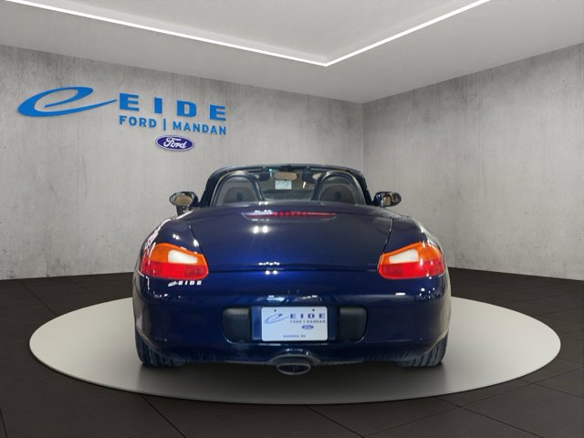 Used 2001 Porsche Boxster RWD image 40