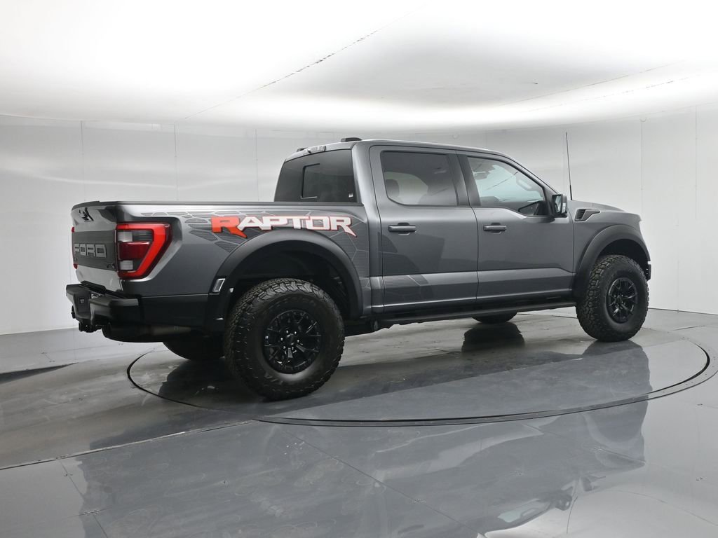 Used 2023 Ford F150 Raptor w/ Equipment Group 802A Raptor R image 38