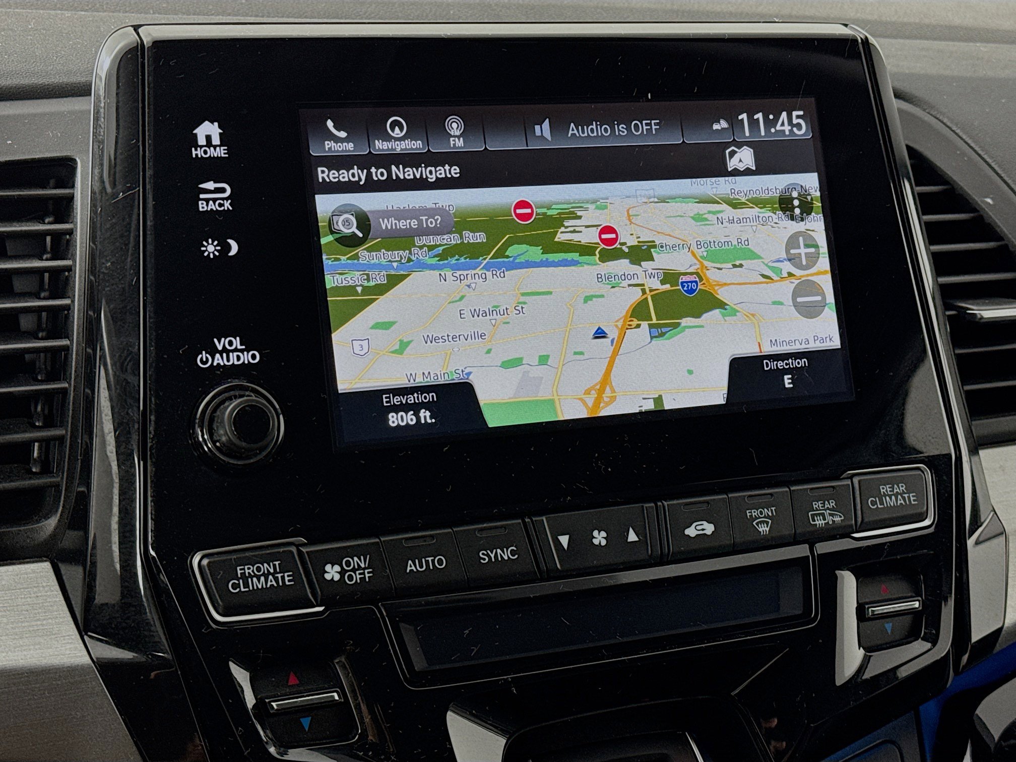 Certified 2022 Honda Odyssey Touring image 13