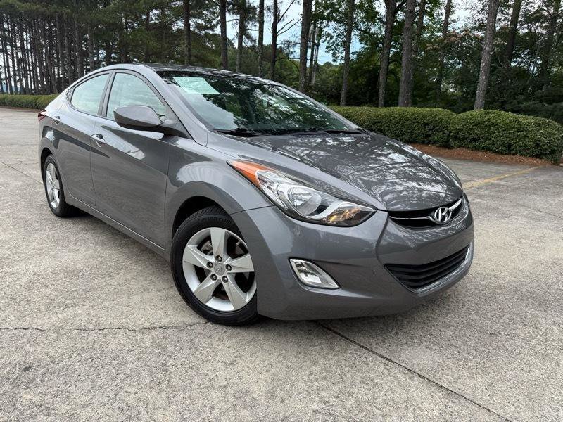 Used 2012 Hyundai Elantra GLS w/ Preferred Pkg 3 FWD image 1
