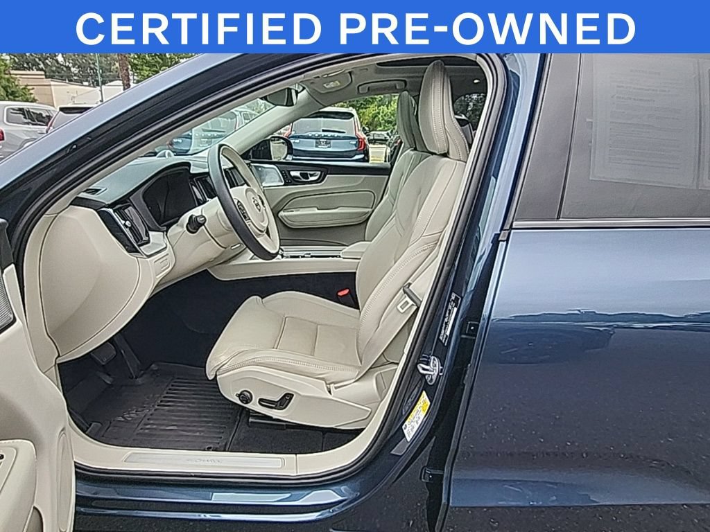 Certified 2024 Volvo XC60 T8 Ultimate w/ Protection Package Premier AWD/4WD image 8