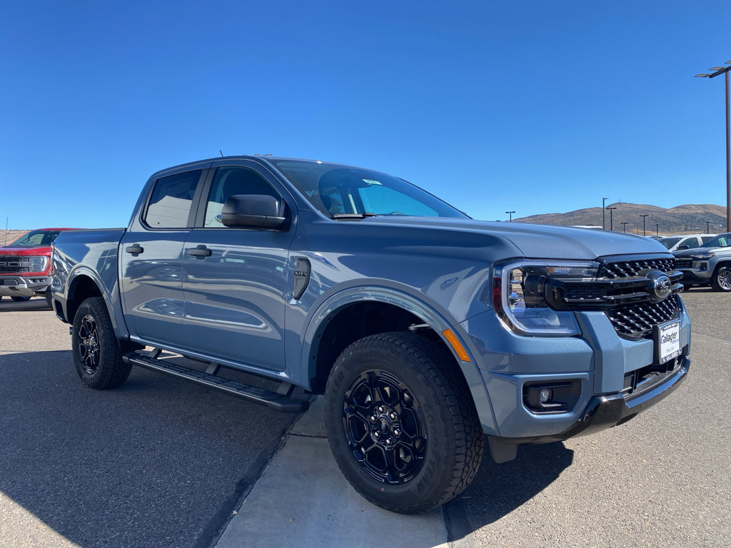 New 2025 Ford Ranger XLT w/ Equipment Group 301A High image 15