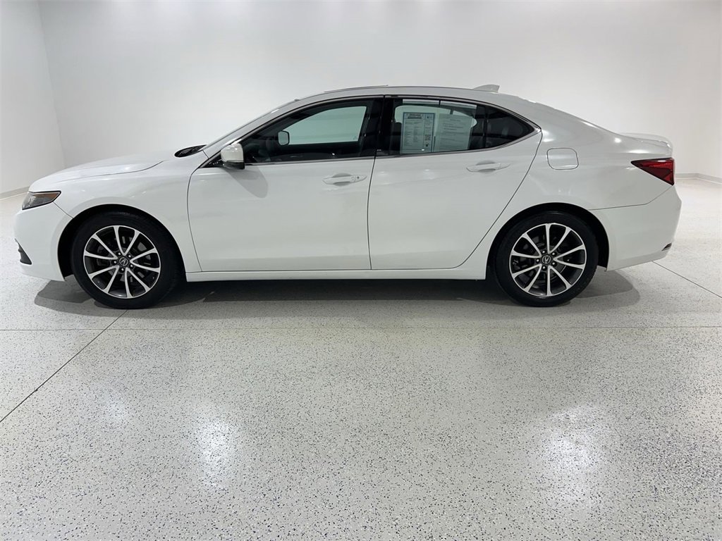 Used 2017 Acura TLX V6 w/ Technology Package