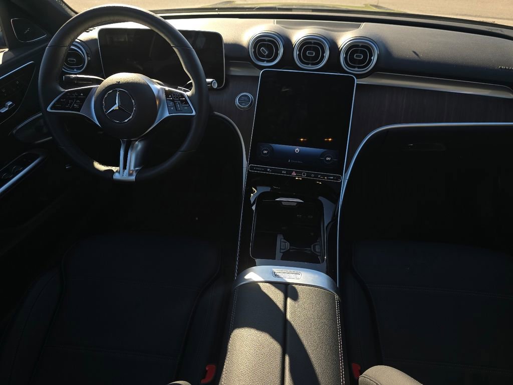 Used 2026 Mercedes-Benz C 300 4MATIC Sedan image 22