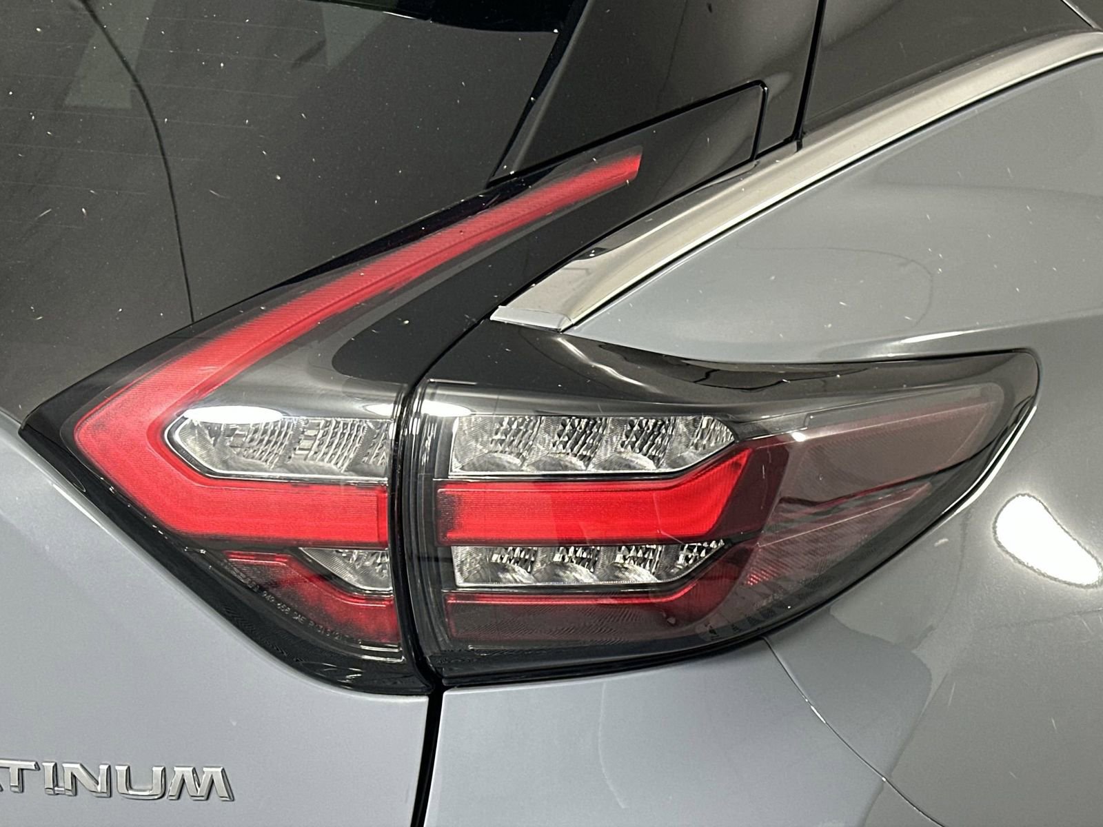 Used 2024 Nissan Murano Platinum w/ Cargo Package image 26