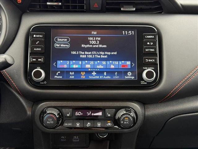 Used 2024 Nissan Kicks SR w/ SR Premium Package FWD image 14