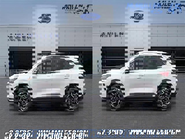 New 2026 Ford Escape Platinum w/ Premium Technology Package